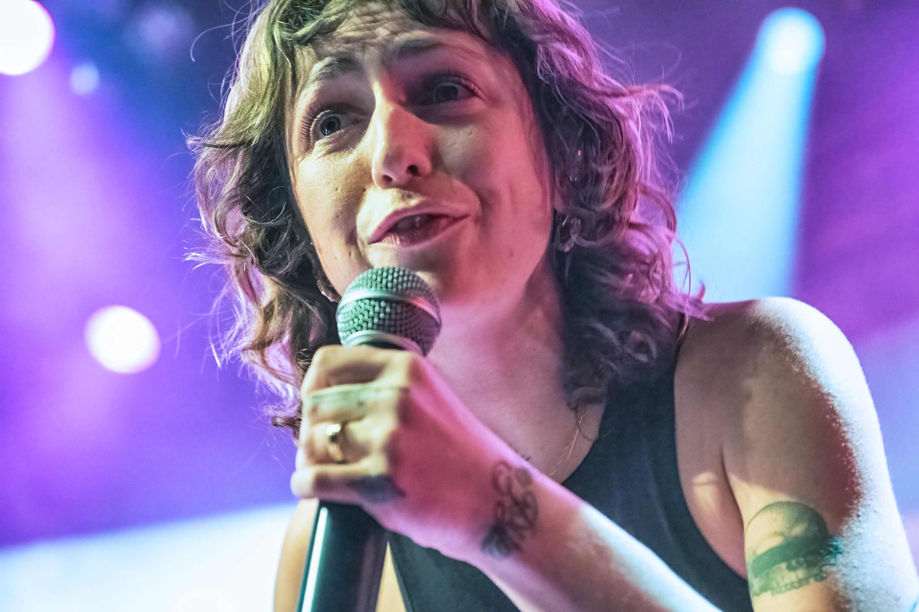 Sophie Straat in Doornroosje 2023