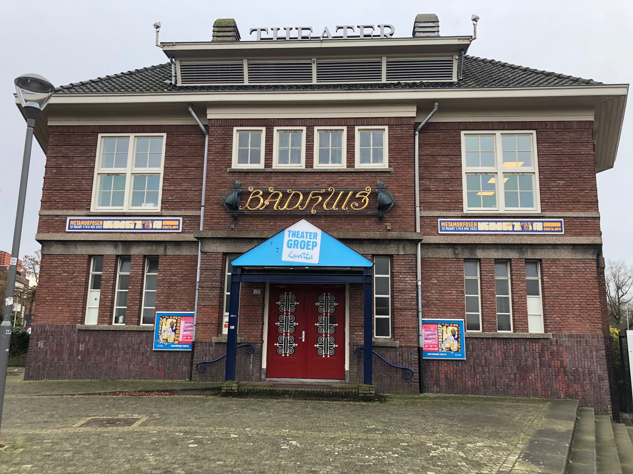 Theater het Badhuis c Theatergroep Kwatta