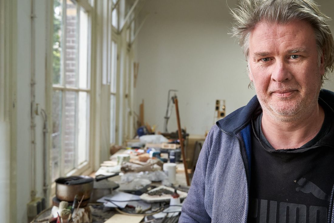 Casper ter Heerdts Cult-ID en het streven te willen blijven ontdekken