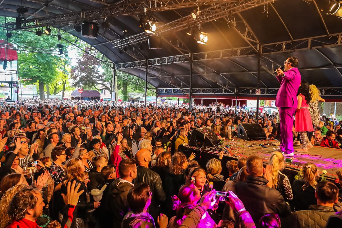 Dag Van Het Levenslied | Foto: Marcel Krijgsman