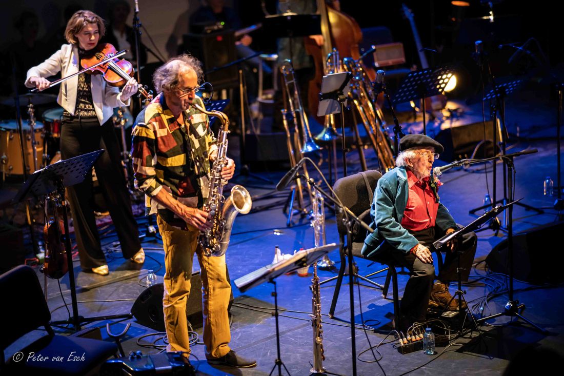 Bo van de Graaf met I Compani Foto: © Peter van Esch