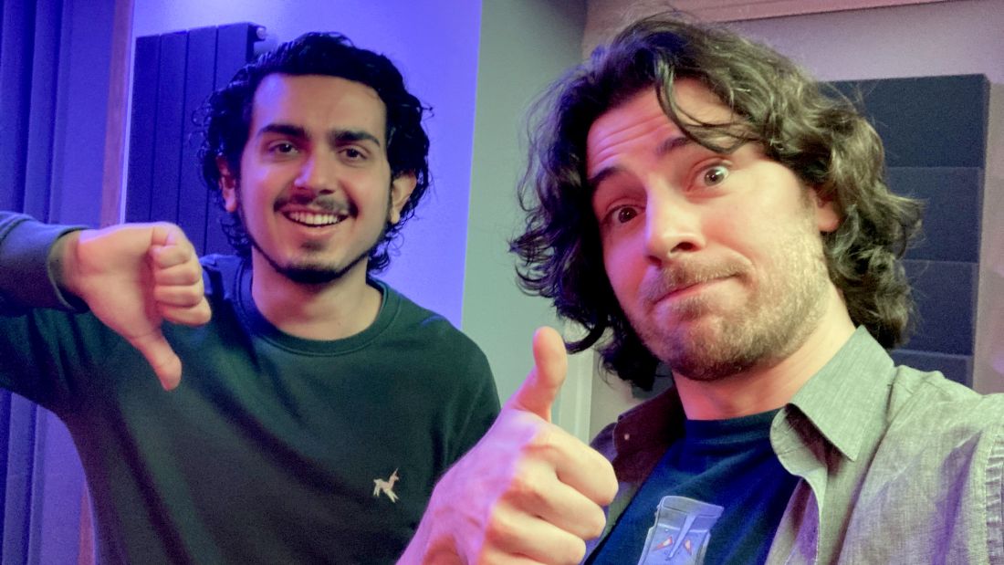 Podcast: Devrim Aslan vs. Forbidden Planet // Duimpjeworstelen 092
