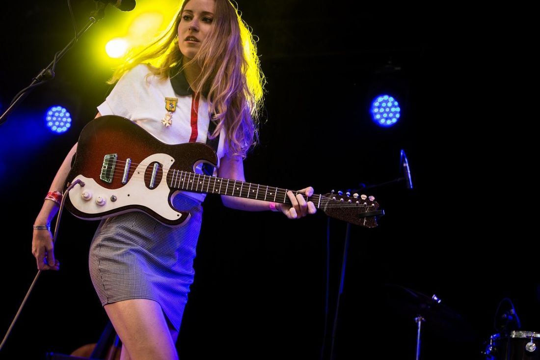 De muzikale inspiratie van Loes Wijnhoven