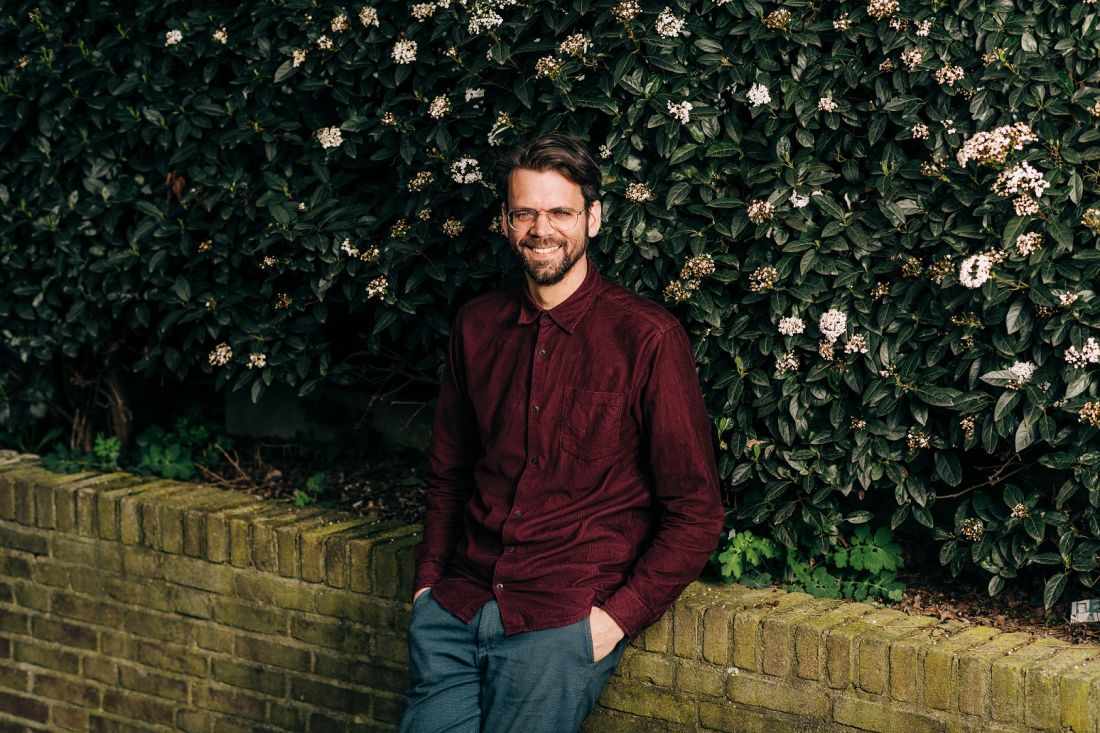 Interview met Nijmeegse schrijver Willem Claassen