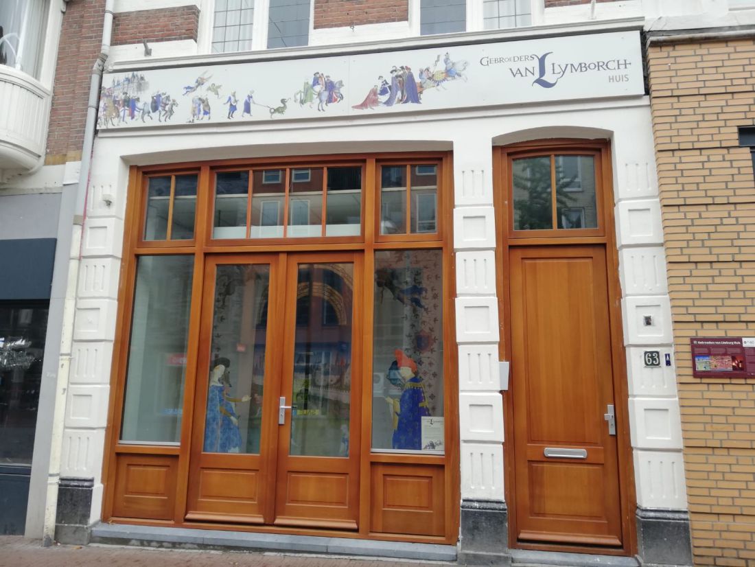 Gebroeders van Lymborch Huis wordt geopend met een feestje