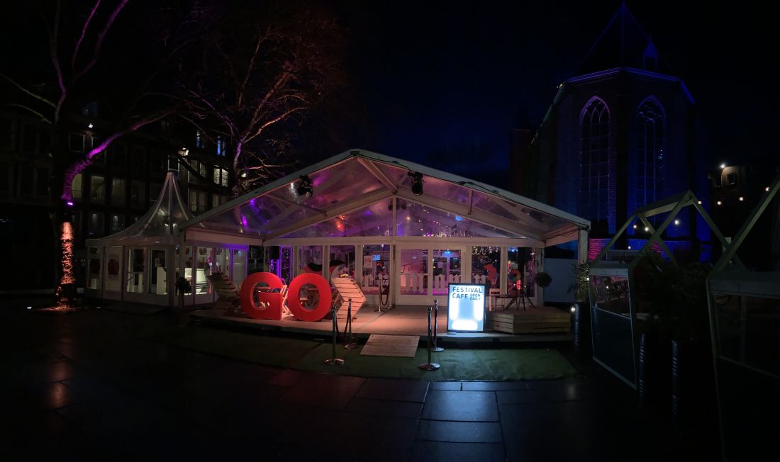 Cinema Concert – Muziek en beeld vullen elkaar aan