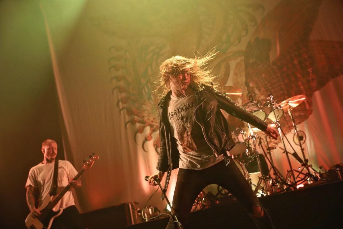 Geslaagde Fortarock-avond toont twee gezichten van metal