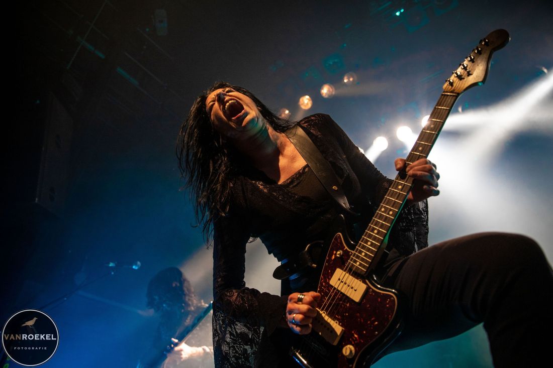 Eindelijk genieten van Dool in Doornroosje