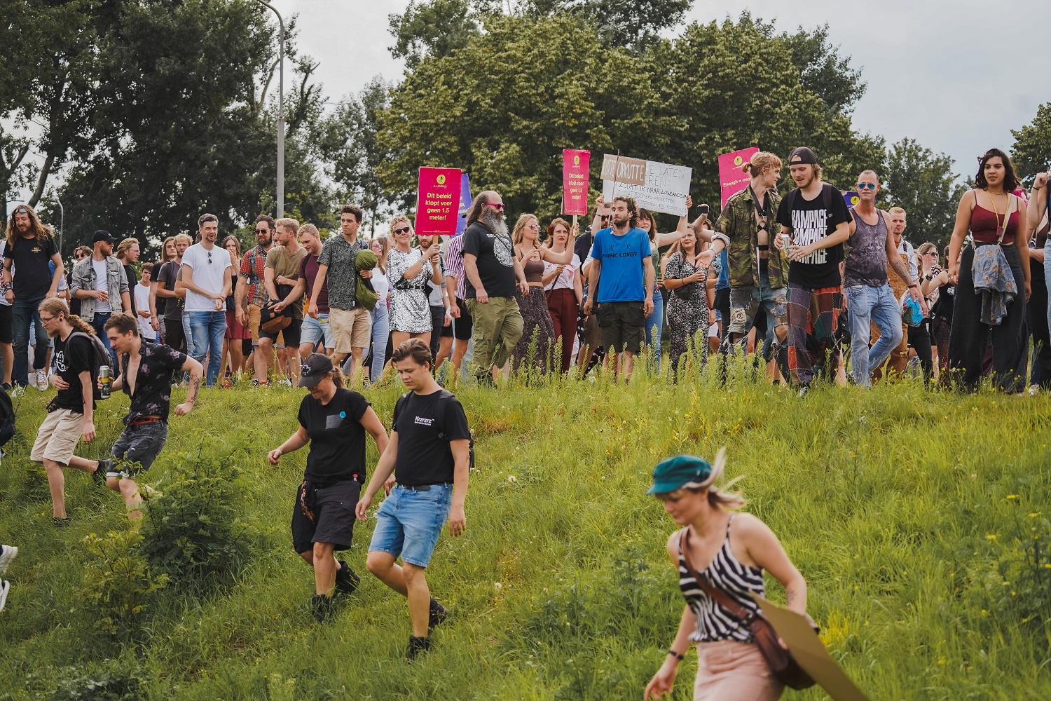 Unmute Us Nijmegen Yoas Huwaë 21