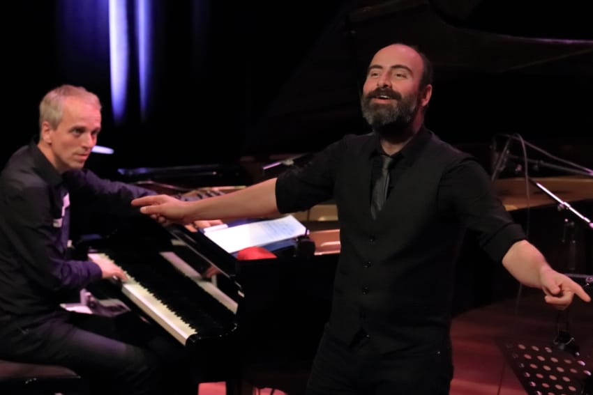 02 20180112 LUX Nijmegen Levanter Kinan Azmeh en Jeroen van Vliet HtenHolt 5068