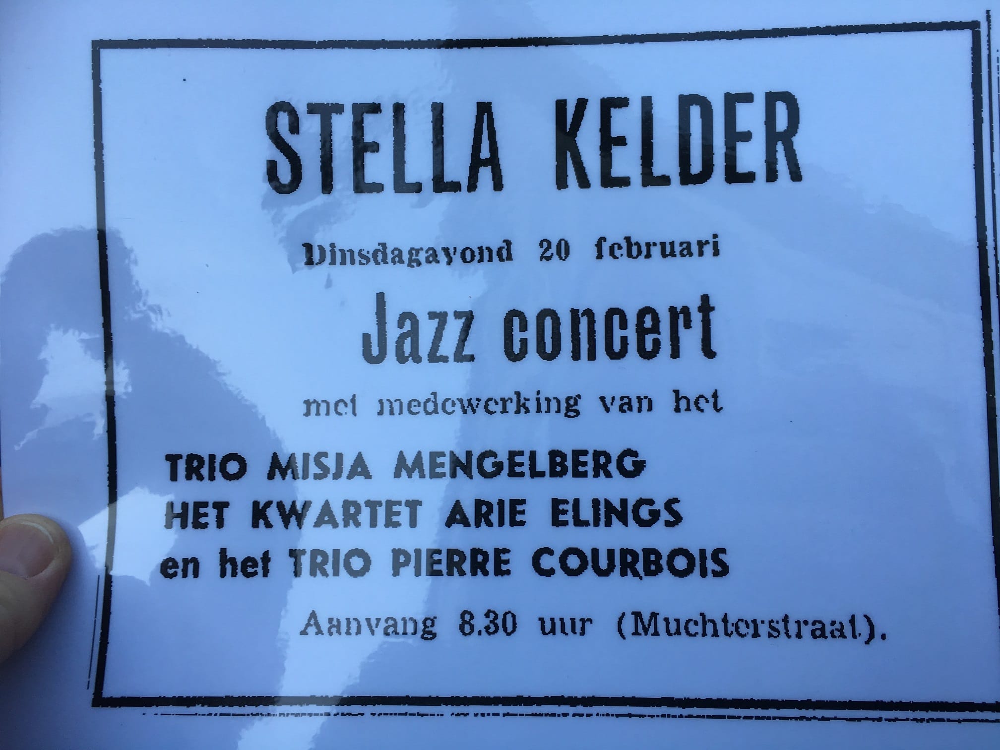 Stella Kelder cBertus Elings