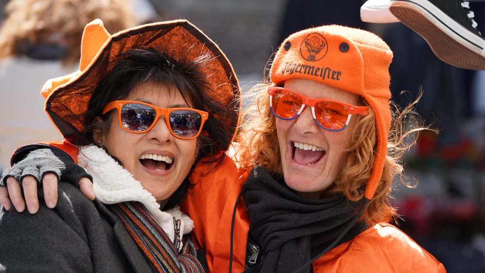 koningsdag foto Erik Vos