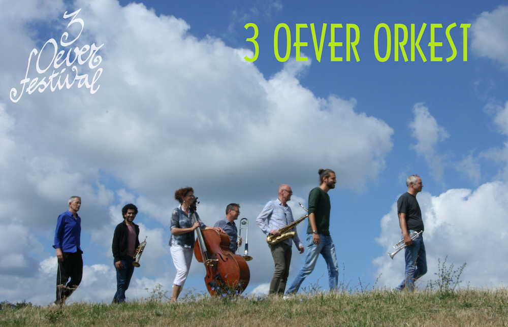 3 oever orkest