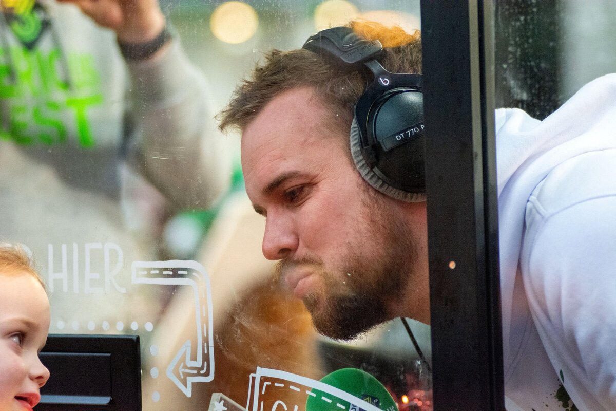 3FM Serious Request 2023 in de warmste stad van Nederland