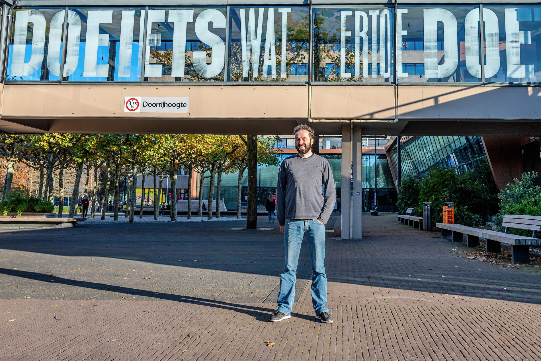 Alex van der Hulst - 25 jaar Ugenda