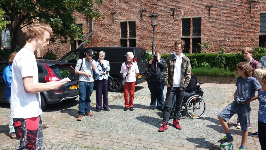 Hip Hop Stadswandeling