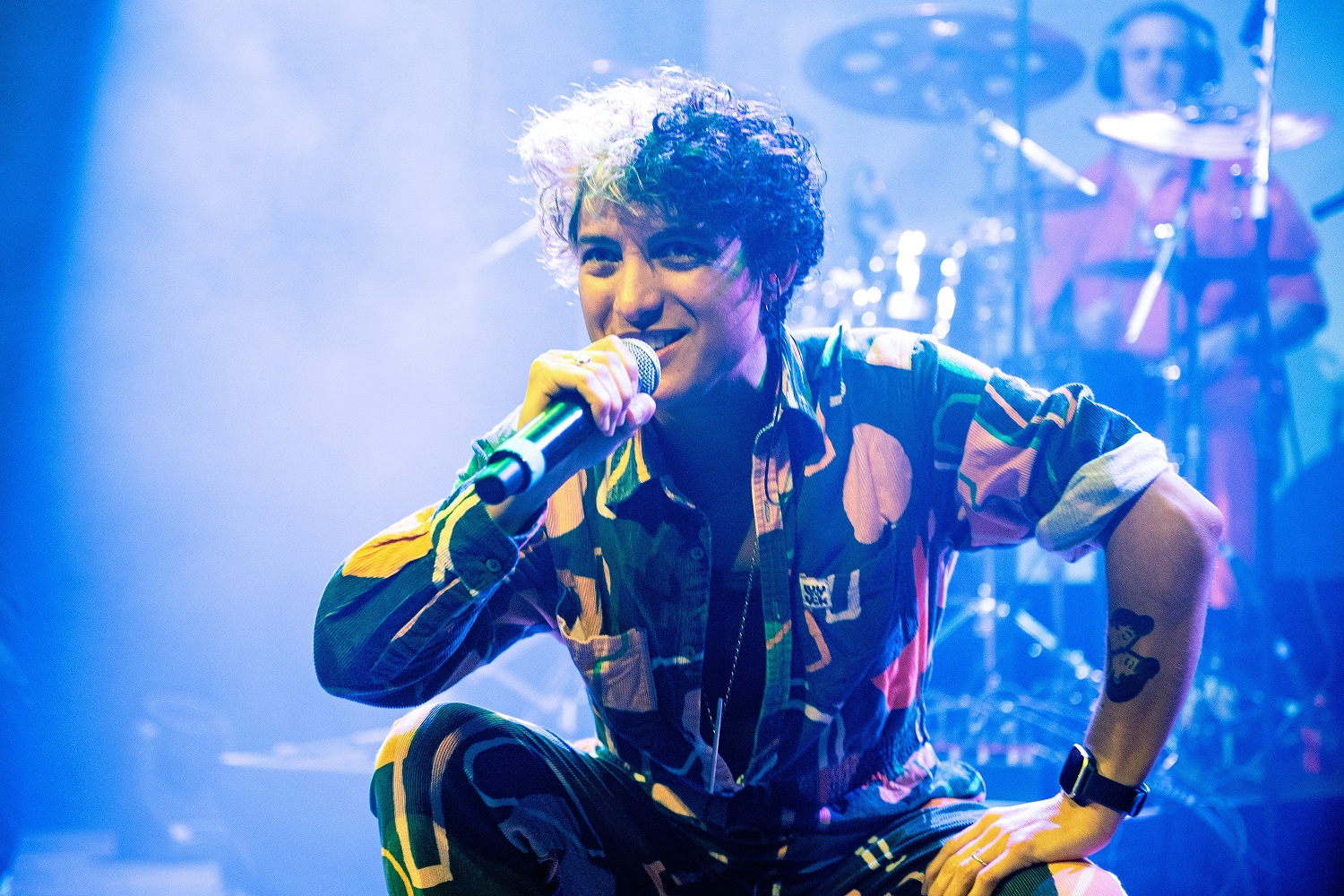 Mensen Zeggen Dingen in Doornroosje Nijmegen