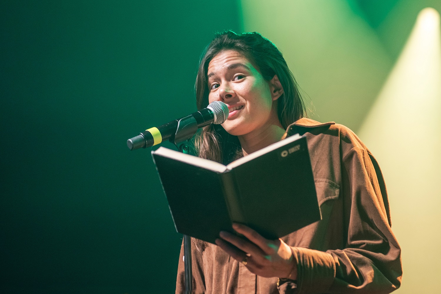 Mensen Zeggen Dingen in Doornroosje Nijmegen