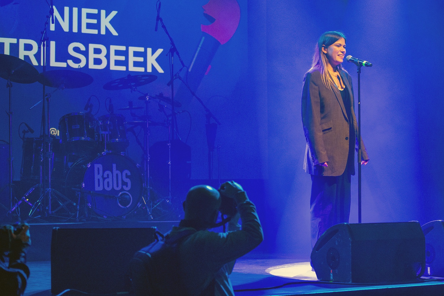 Mensen Zeggen Dingen in Doornroosje Nijmegen