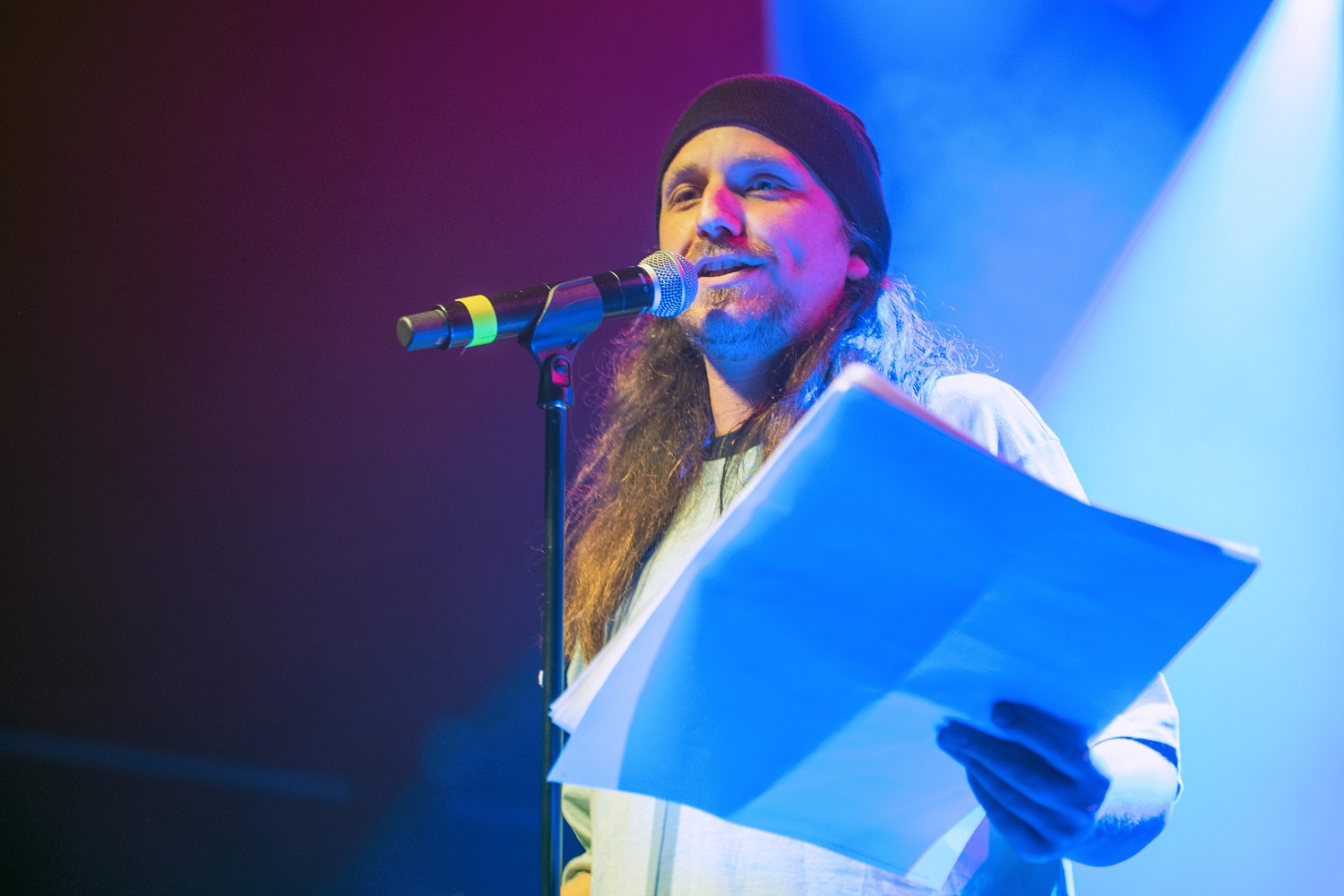 Mensen Zeggen Dingen in Doornroosje Nijmegen