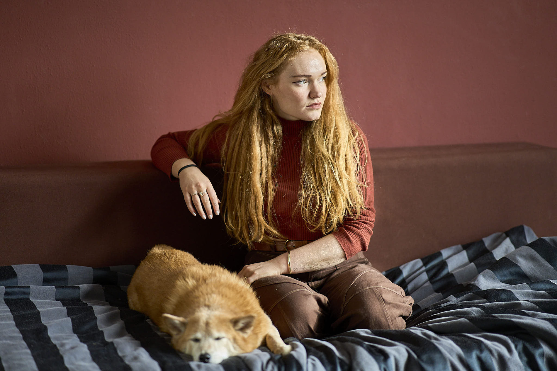 Myra Pilar | Foto: Peter van Esch