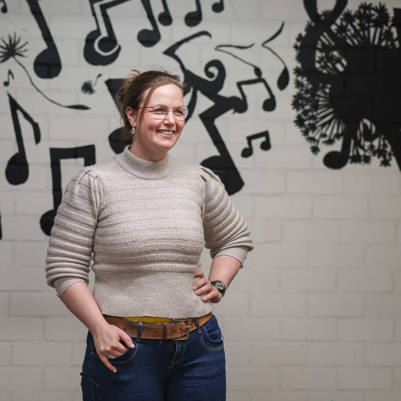 Philharmonie Nijmegen Desirée van Dijk foto Peter van Esch 