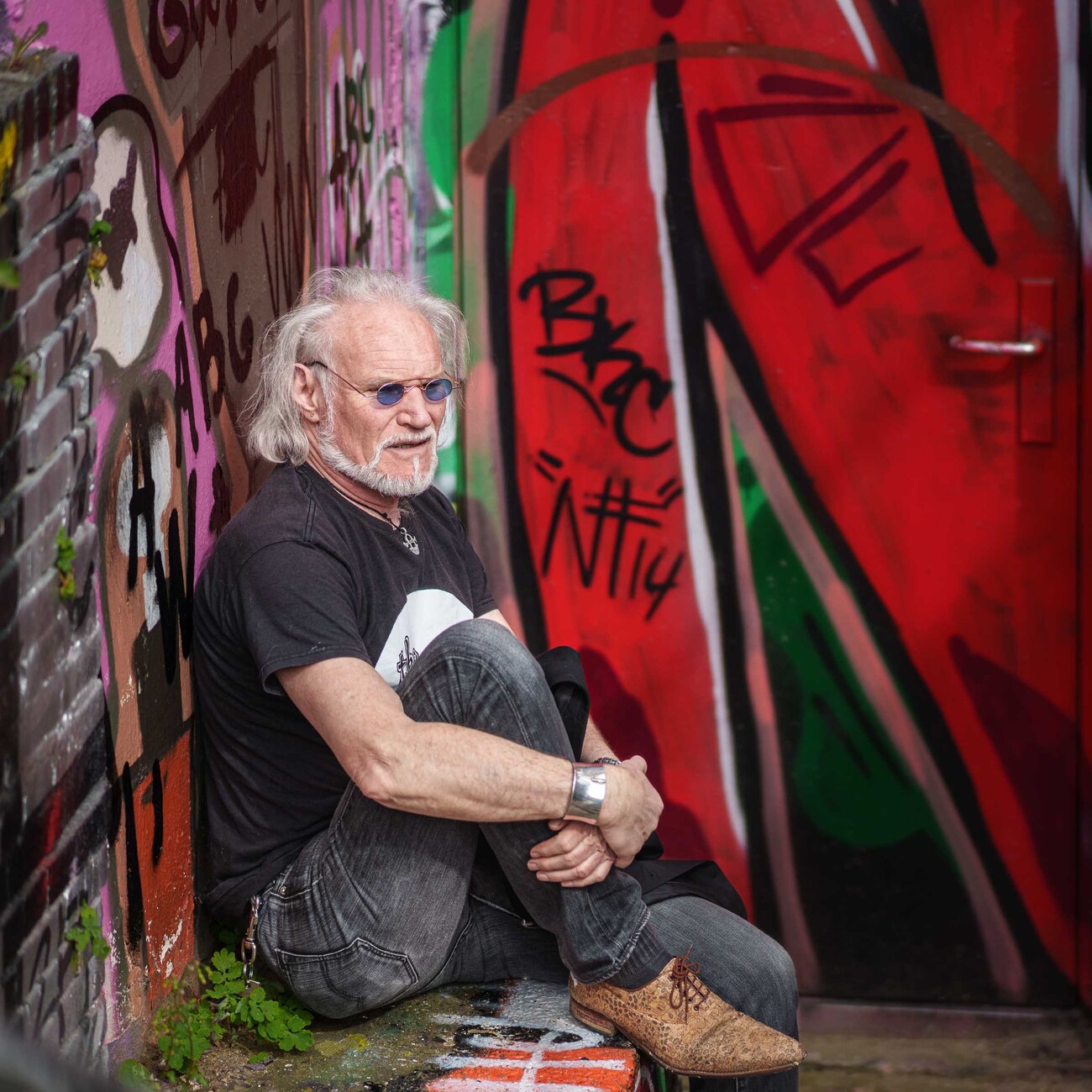 Frank Nendels foto Peter van Esch
