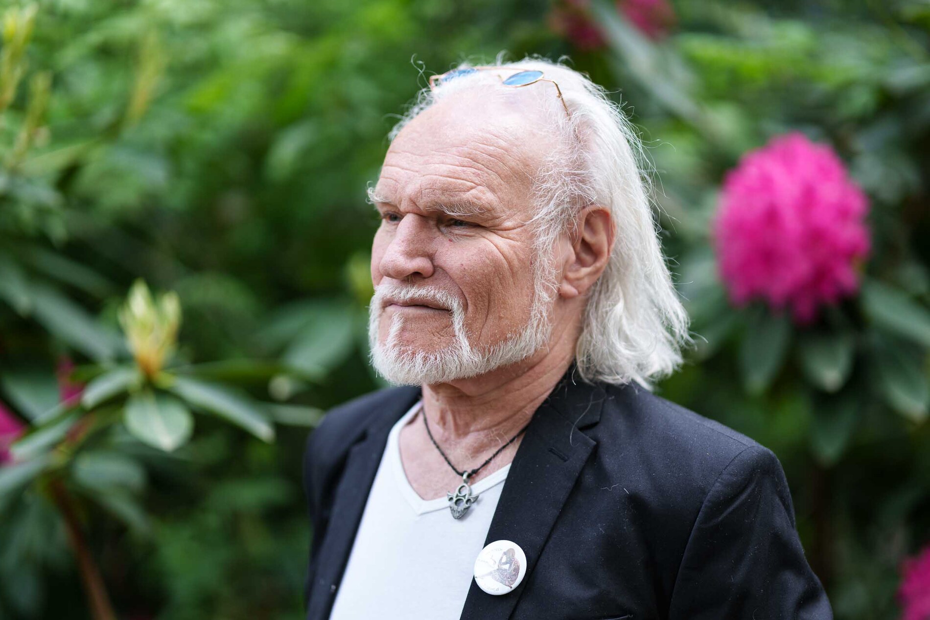 Frank Nendels foto Peter van Esch