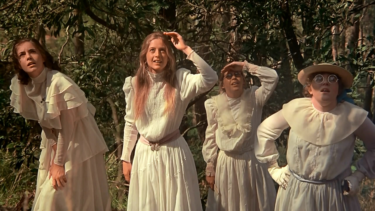 Picnic at Hanging Rock 2 preview
