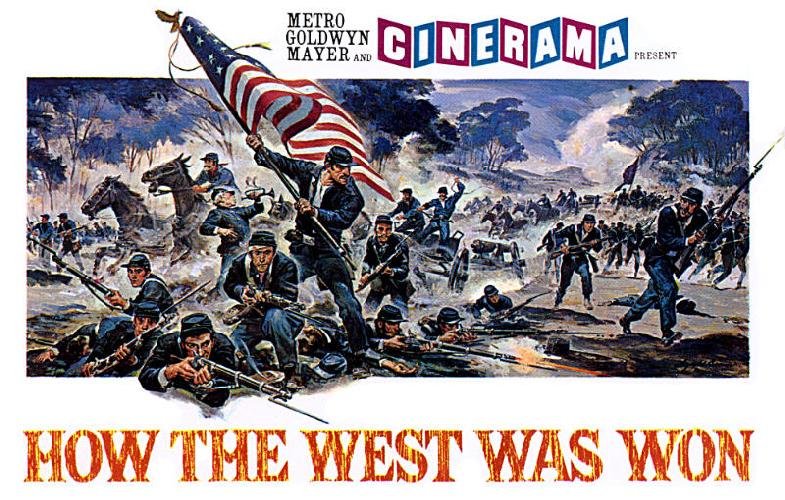 WestWonCivilWarPoster