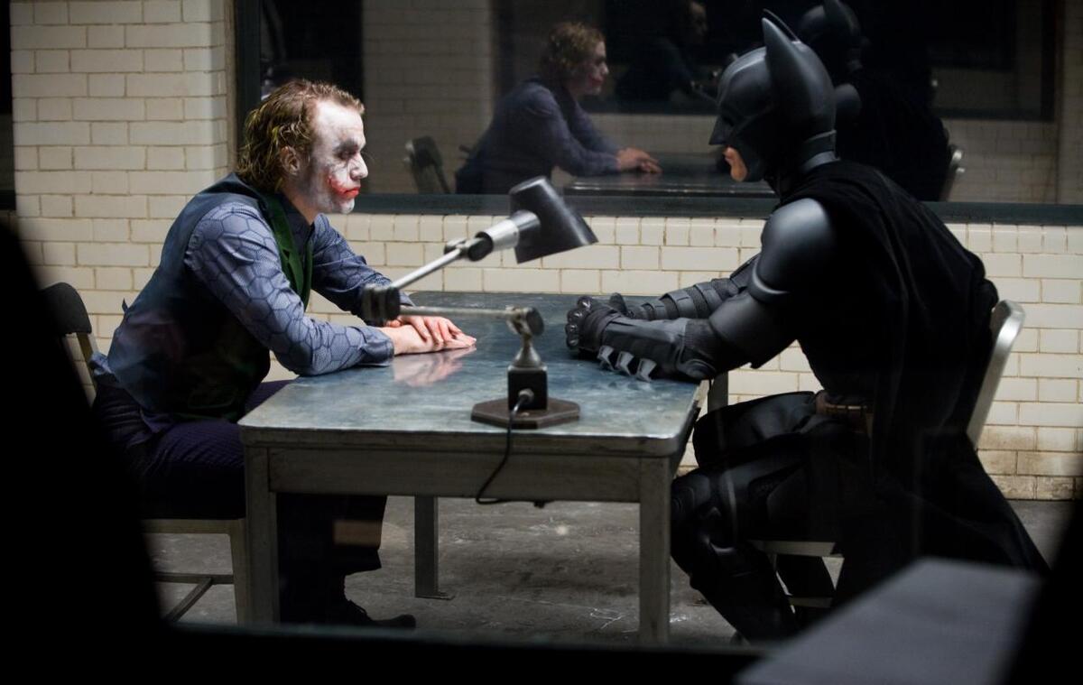 dark knight