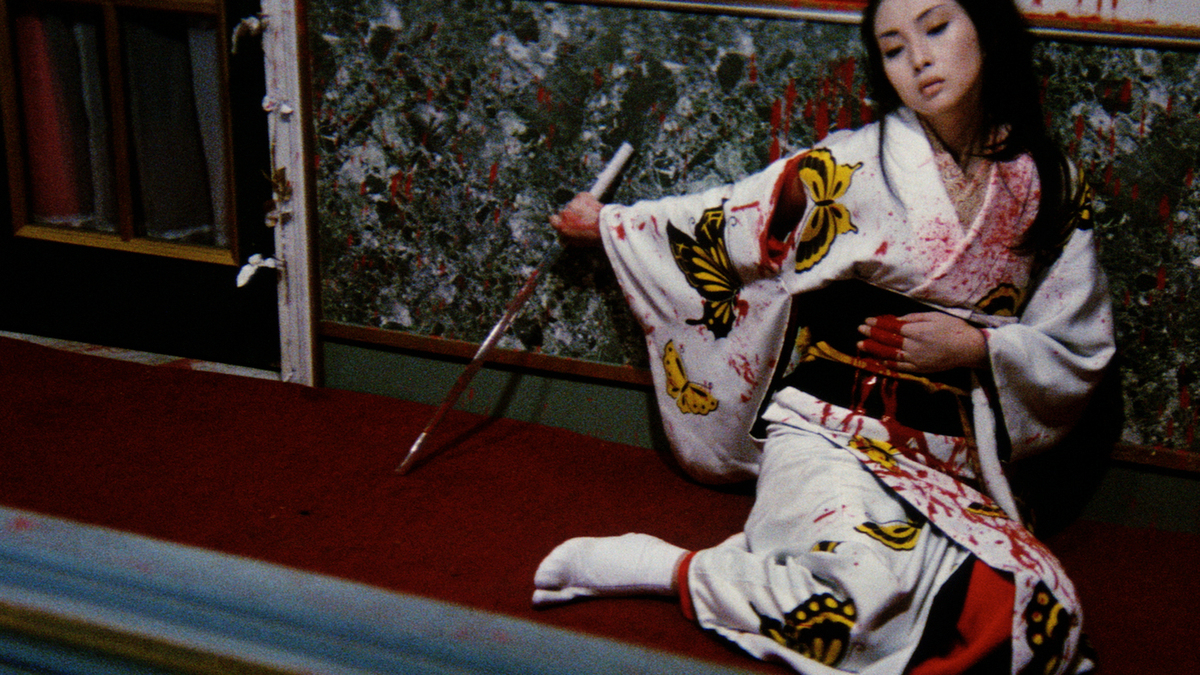 lady snowblood
