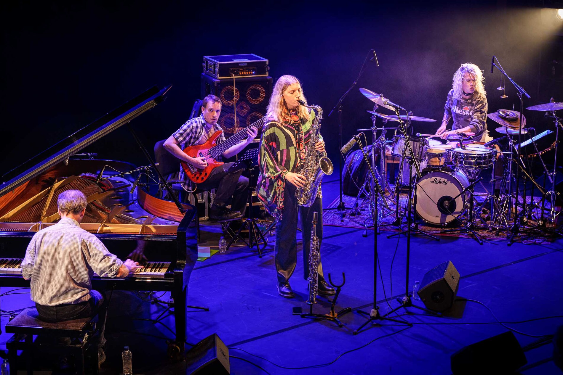 09 Emma Rawicz Quartet foto Peter van Esch DSC05091
