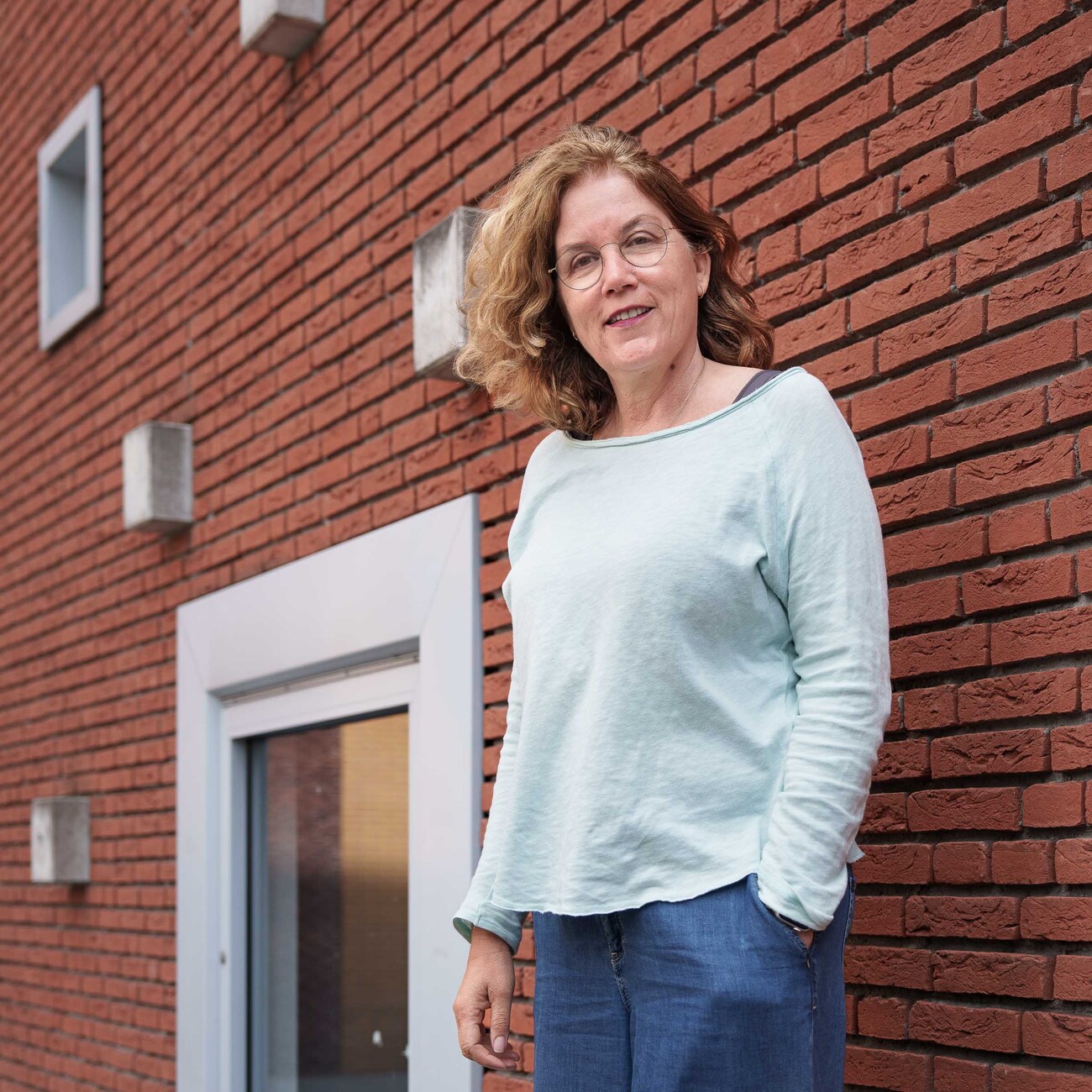 Helen de Vries foto Peter van Esch