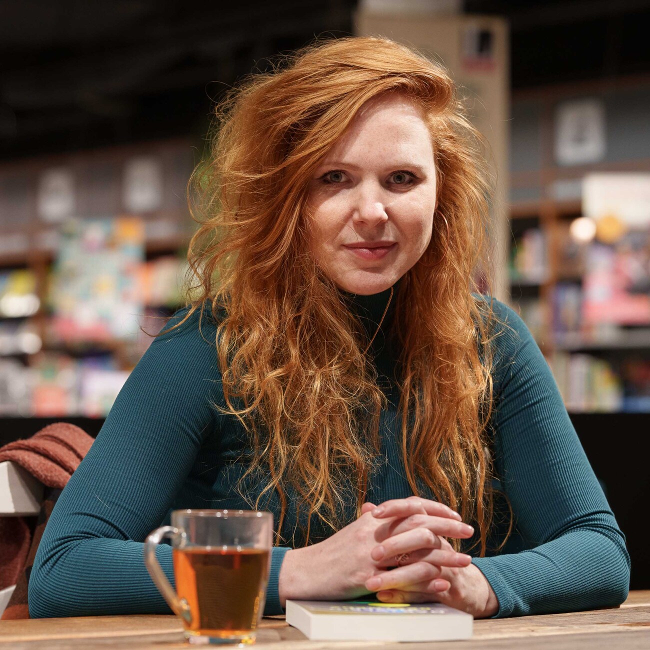 Marjolein Visser foto Peter van Esch headerfoto