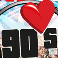 we love the 90s