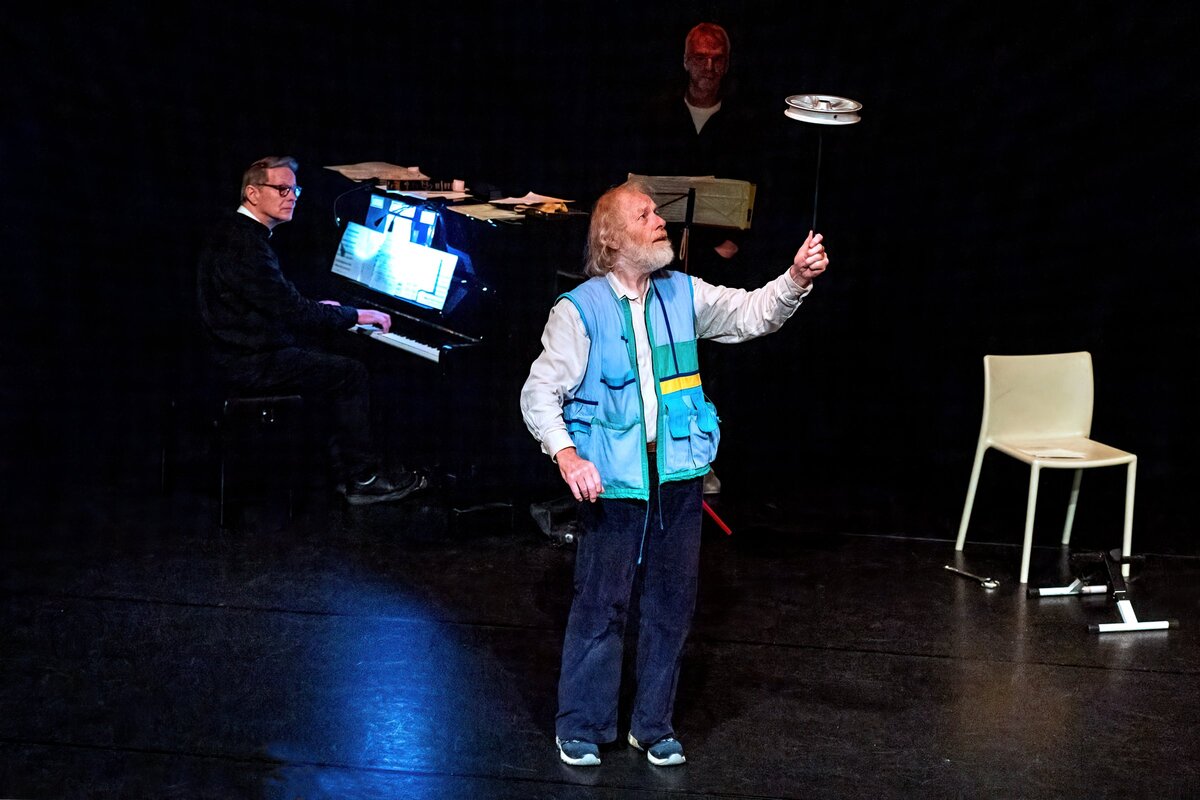 De Kunst van ouder worden