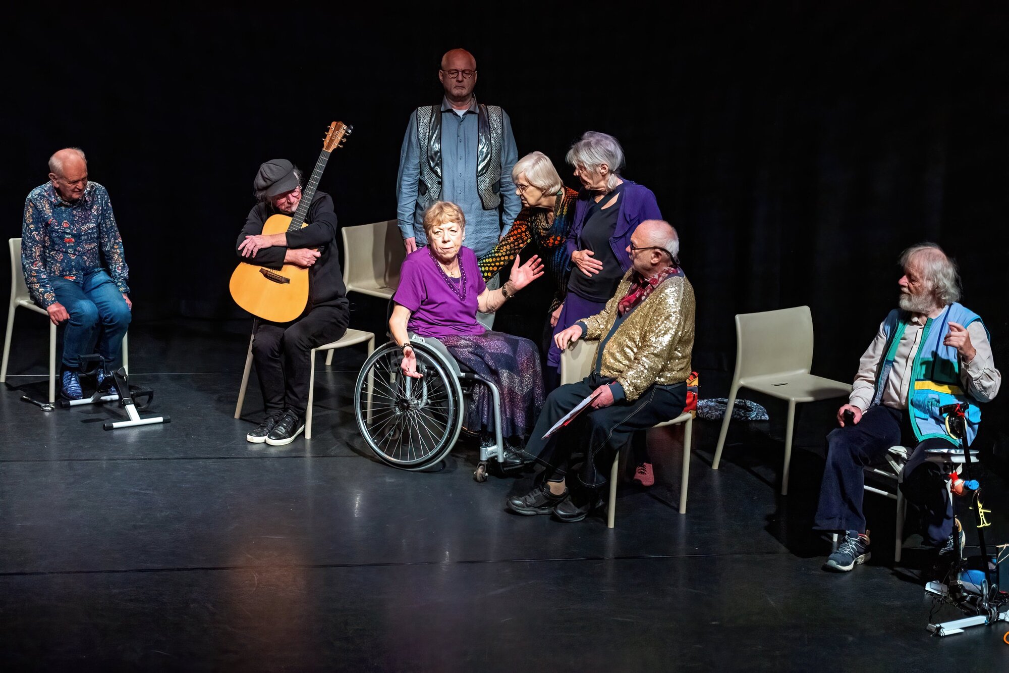 De Kunst van ouder worden