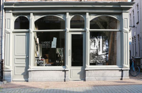 LangeHezel46 - Ruimte voor Kunst