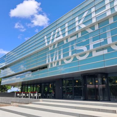 Dialoog tussen twee vrienden (deel 3): Het vernieuwde Valkhof Museum