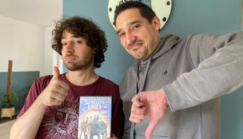 George Vermij 🆚 The World's End // Duimpjeworstelen Filmpodcast 142