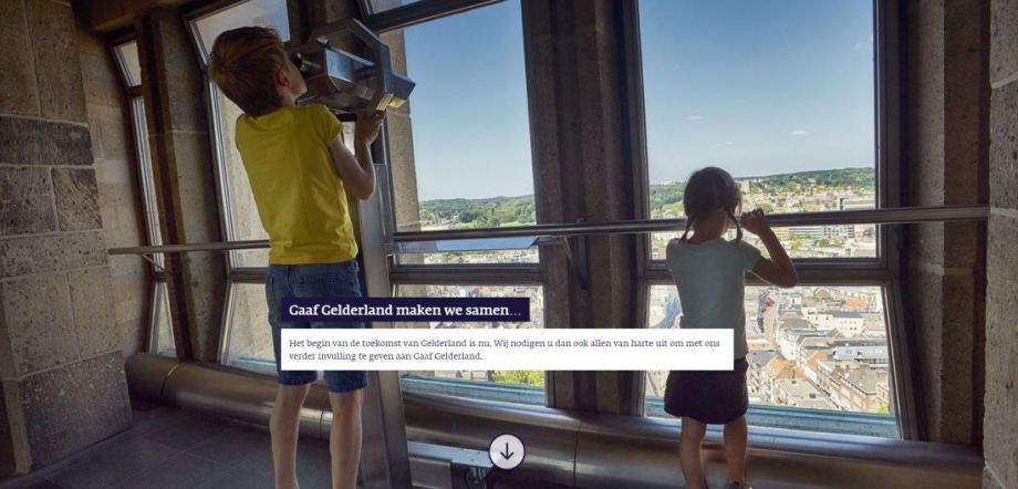 Gaaf Gelders (zonder cultuur)