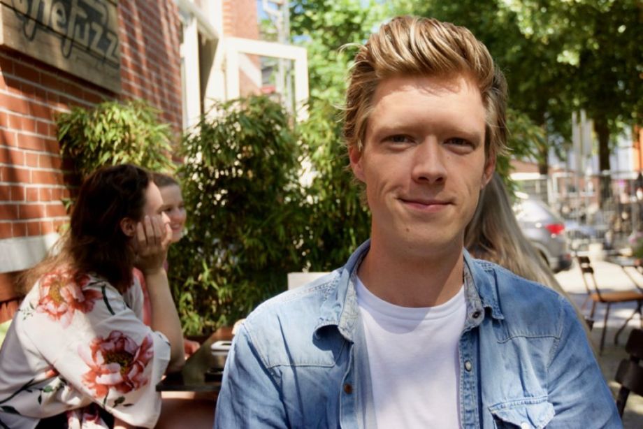 Podium 8: een pop-up podium voor muzikanten