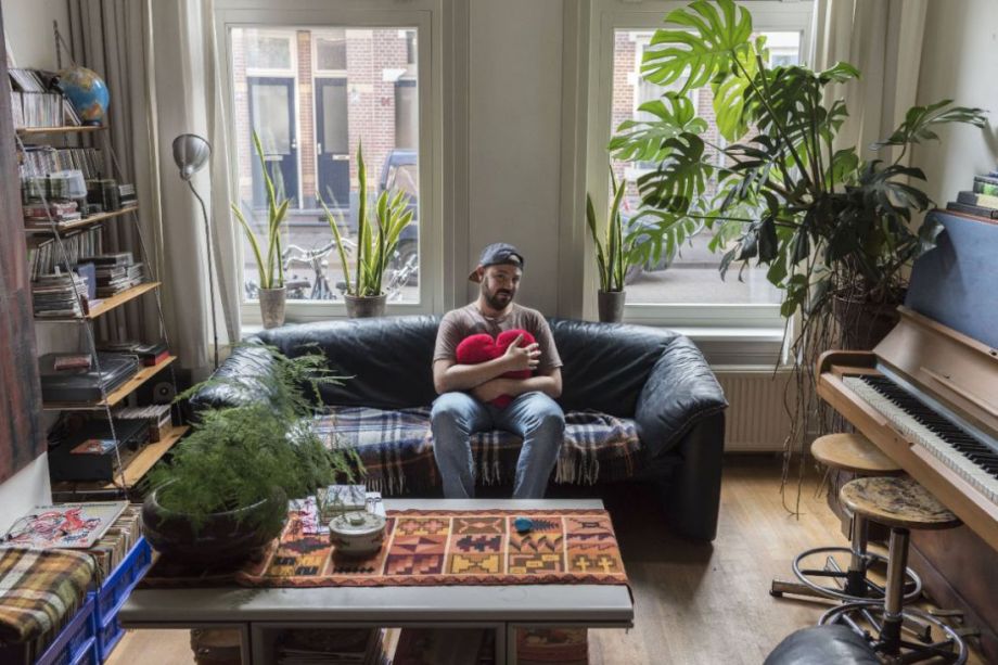Een bijzondere uitgave van uitgeverij Wintertuin: Humans of Heumensoord