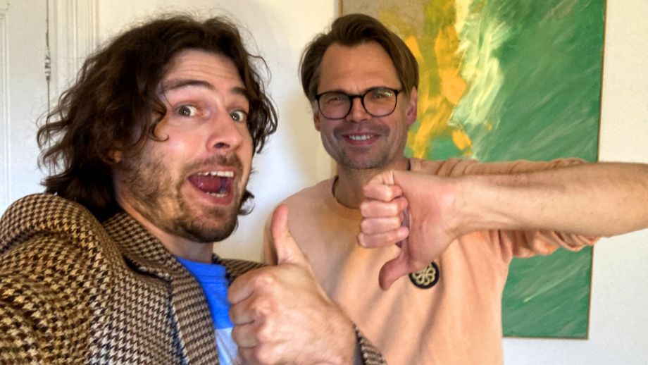 Podcast: Pieter van Breevoort vs. A Few Good Men // Duimpjeworstelen 097