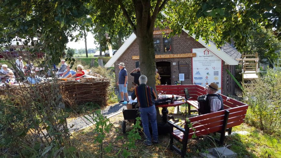 Muzikaal Terras