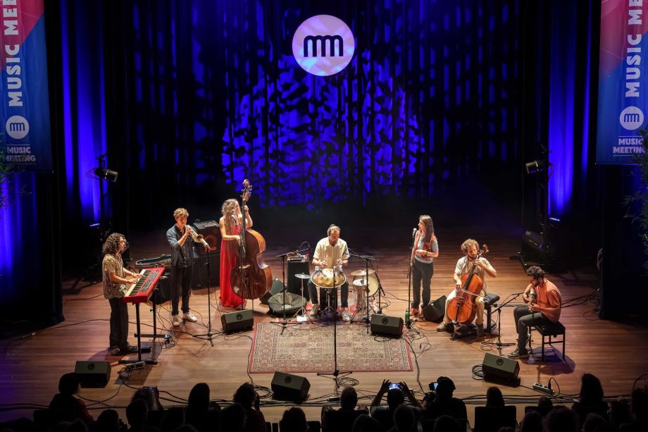 Verrassend sterk programma Music Meeting 2026