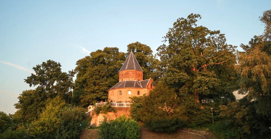 Valkhofkapel Foto door Jan Willem de Venster