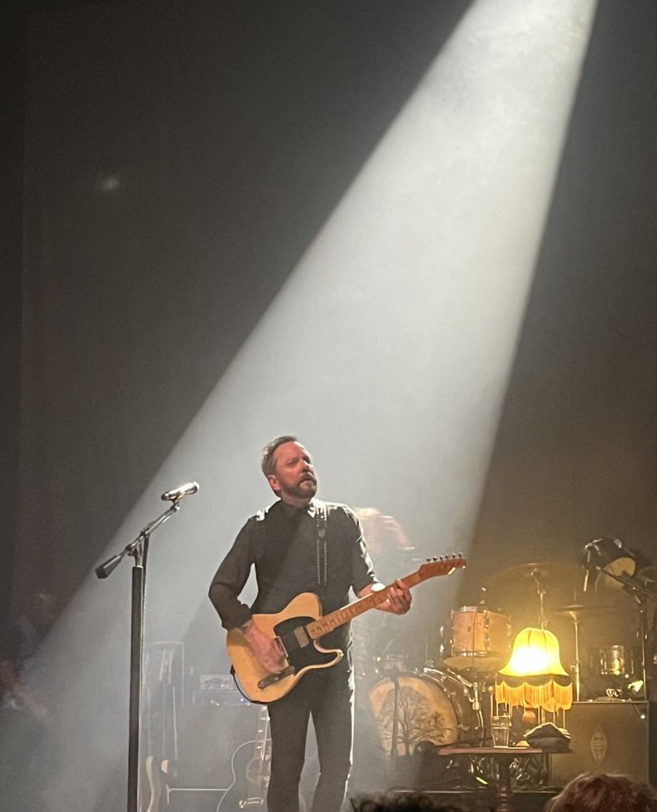 Kiefer Sutherland en zijn eerlijke muziek