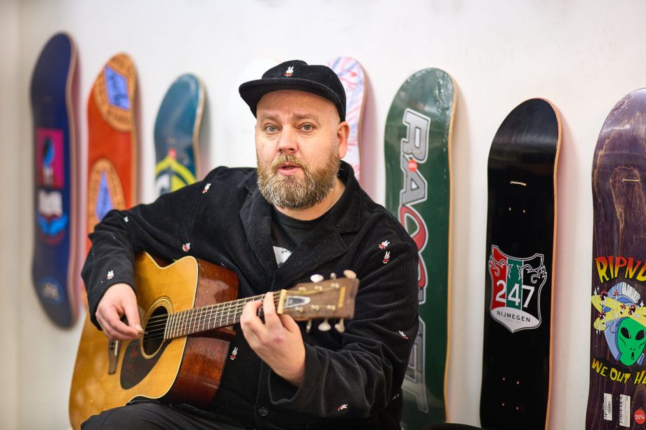 De muzikale inspiratie van Kees Draaisma